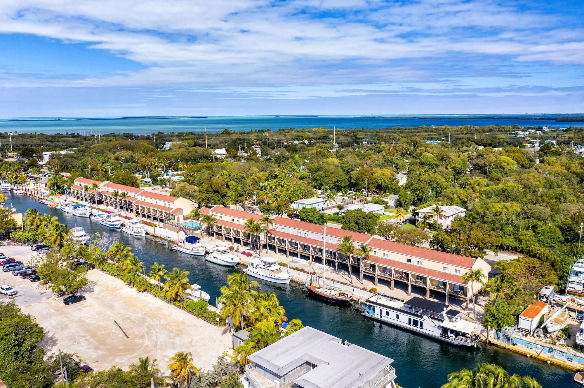 Waterside Suites And Marina Key Largo Ngoại thất bức ảnh