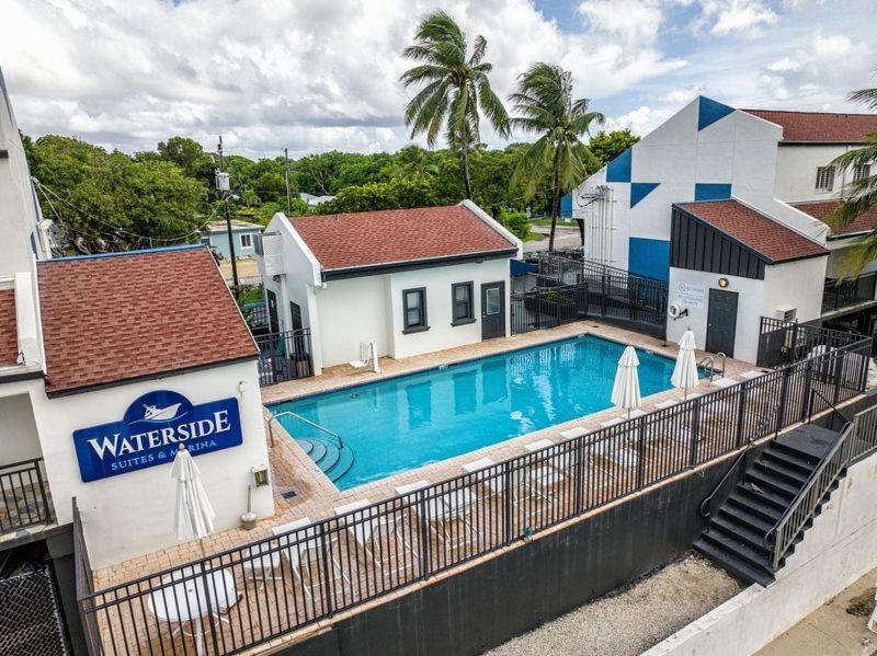 Waterside Suites And Marina Key Largo Ngoại thất bức ảnh