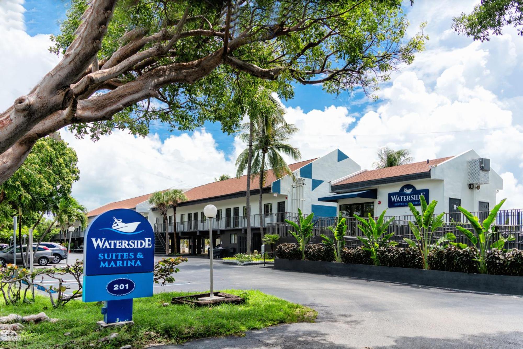 Waterside Suites And Marina Key Largo Ngoại thất bức ảnh