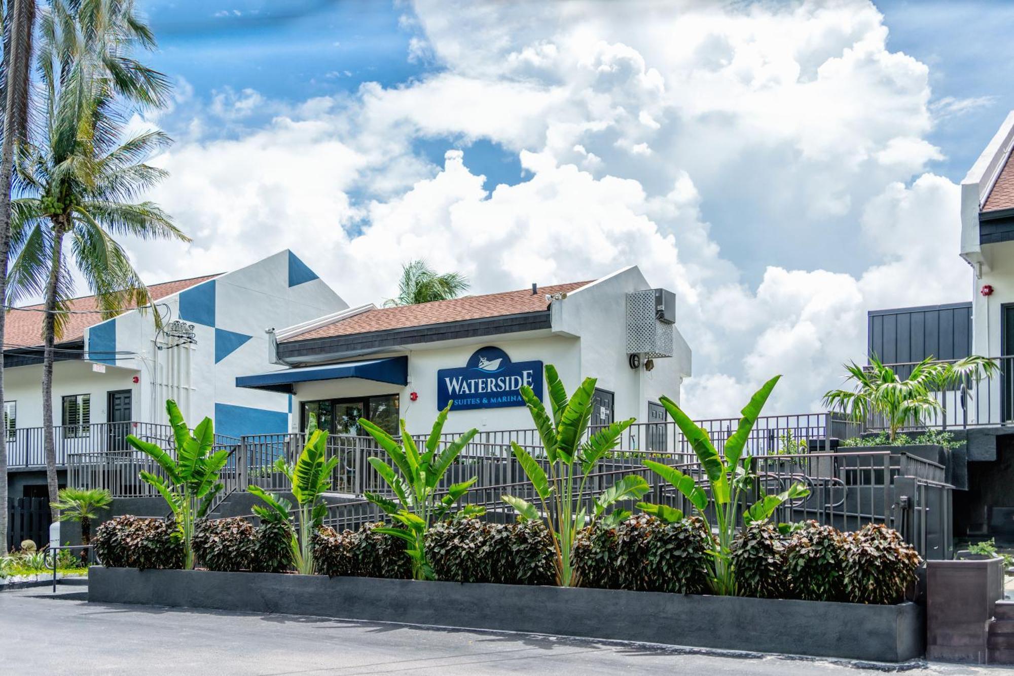 Waterside Suites And Marina Key Largo Ngoại thất bức ảnh