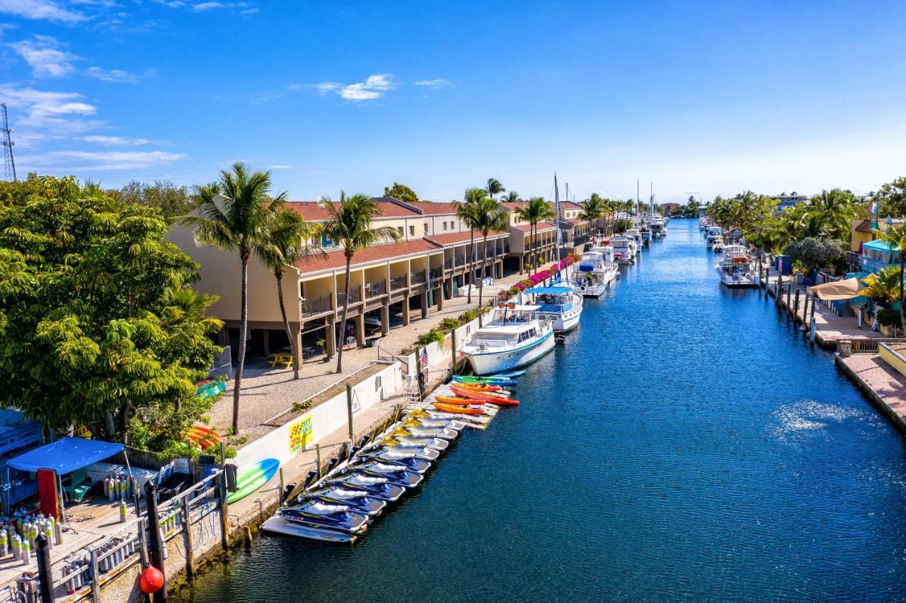 Waterside Suites And Marina Key Largo Ngoại thất bức ảnh