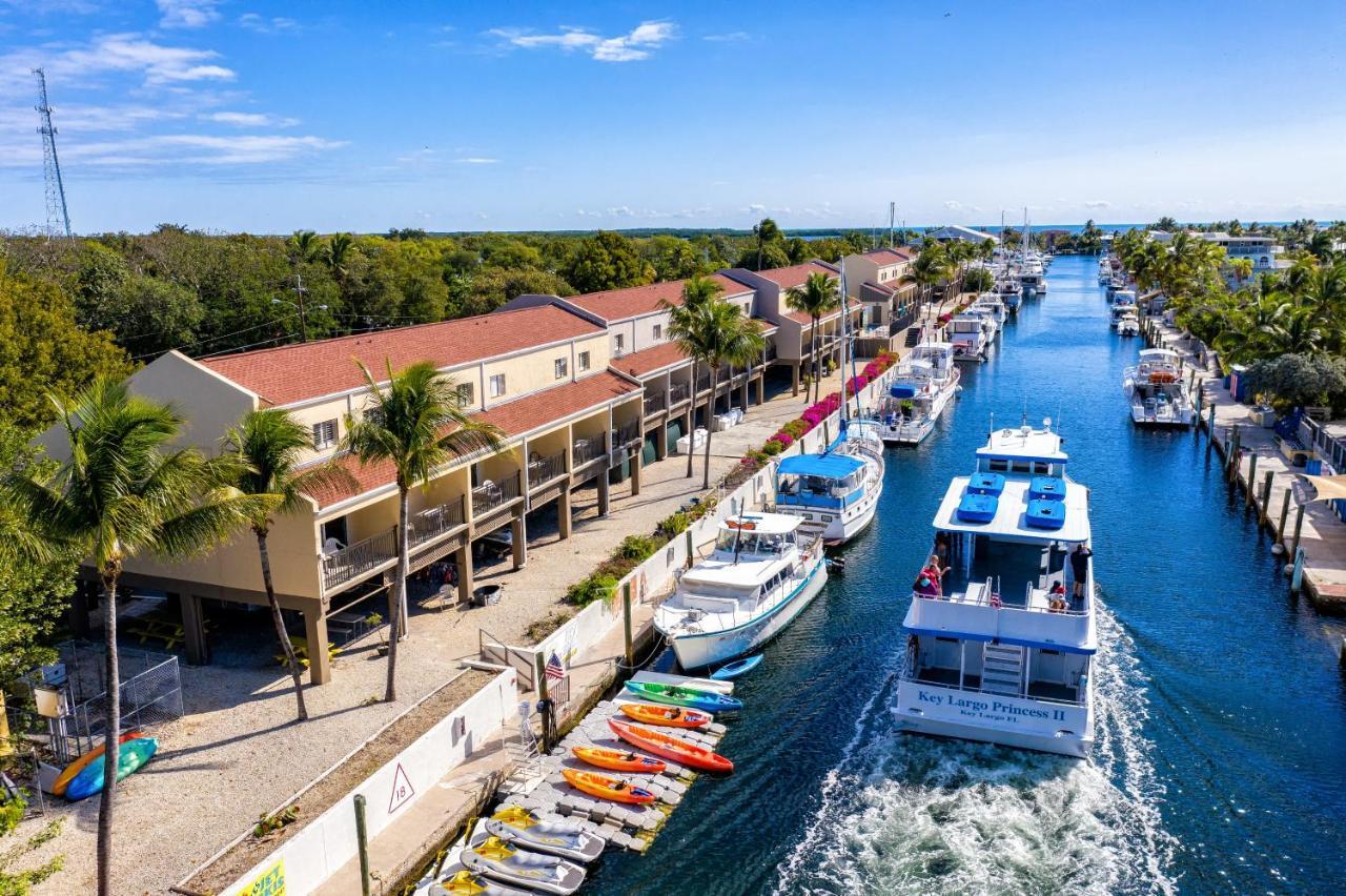 Waterside Suites And Marina Key Largo Ngoại thất bức ảnh